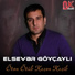 Elsevər Göyçaylı