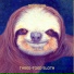 Three-Toed Sloth