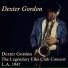 Dexter Gordon