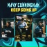Wavy Cunningham