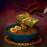 XANTANA2X feat. West Warren King, Ylg Twon