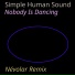 Simple Human Sound