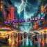 Psychedelic Rain