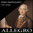 Johann Joachim Quantz, Nologo