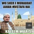 Kaleem Waris