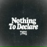 Ambrose & Labri, Nothing to Declare
