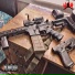 Vulgo M4, Samtheago Mc