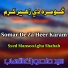 Syed MansooAgha Shahab