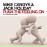 Mike Candys Jack Holiday Pus