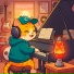 Lofi Cat