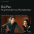 Rai Paz, Mercedes Gancedo, Leyre Sáenz de Urturi