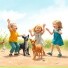 Группа поющие дети, Детские Песни Советские
