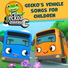 Toddler Fun Learning, Gecko's Garage