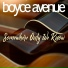 Boyce Avenue