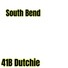 41B Dutchie