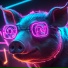 Neon Peppa