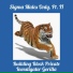 Building Block Private Investigator Gorilla