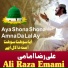 Ali Raza Emami