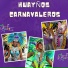 Julio Miguel, Los Incateños