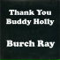 Burch Ray