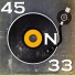Forty Five on Thirty Three