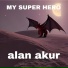 alan akur