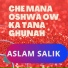 Aslam Salik