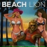 Beach Lion