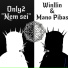 BLACKSKIN GANG, Winllin Ts, Mano pibas