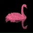 Pink Swan