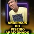 Anderson do piseiro apaixonado