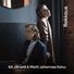 Aili Järvelä, Matti Johannes Koivu
