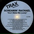 Screamin' Rachael