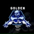 golden smoke face