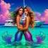 Chiera, Darcy Bright, The Magic Sirens