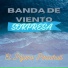 BANDA DE VIENTO SORPRESA