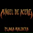 Ángel De Acero