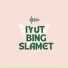 Iyut Bing Slamet