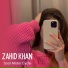 Zahid Khan