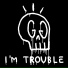 Trouble Andrew