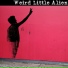 Weird Little Alien