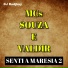 Mcs Souza e Valdir, dj rodjhay