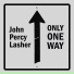 John Percy Lasher