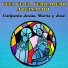 Conjunto Jesús, María y José