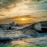 ASMR Stormy Seas