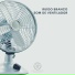Som do Ventilador Ruído Branco