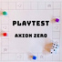 Axion Zero