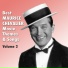 Maurice Chevalier