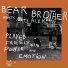 Bear Brother feat. Mats Äleklint