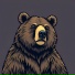 Smoking Bear